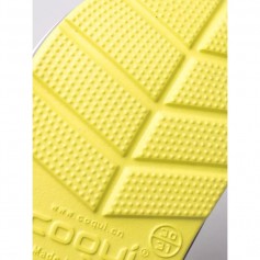 Coqui Παιδικά Σαμπό Θαλάσσης Lindo 6423-404-1348 Κίτρινα