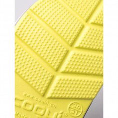 Coqui Παιδικά Σαμπό Θαλάσσης Lindo 6423-404-1348 Κίτρινα