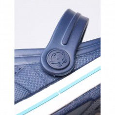 Coqui Παιδικά Παπουτσάκια Θαλάσσης Lindo 6423 Σαμπό Navy Μπλε
