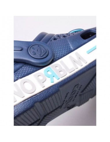 Coqui Παιδικά Παπουτσάκια Θαλάσσης Lindo 6423 Σαμπό Navy Μπλε