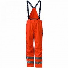 Helly Hansen Φόρμα Εργασίας Πορτοκαλί 71428 260