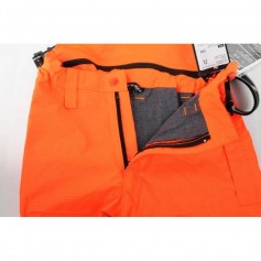 Helly Hansen Φόρμα Εργασίας Πορτοκαλί 71428 260
