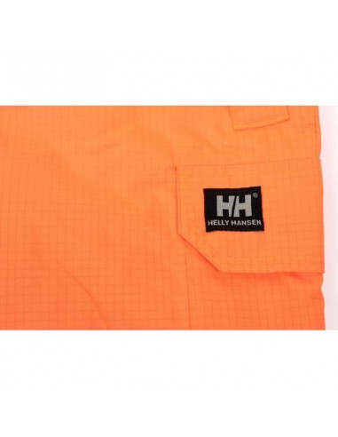 Helly Hansen Φόρμα Εργασίας Πορτοκαλί 71428 260
