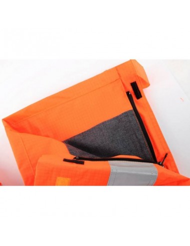 Helly Hansen Φόρμα Εργασίας Πορτοκαλί 71428 260