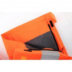 Helly Hansen Φόρμα Εργασίας Πορτοκαλί 71428 260