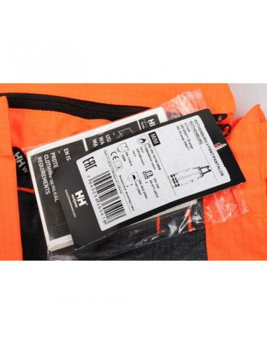 Helly Hansen work trousers 71428 260