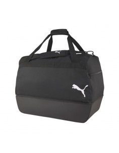 Puma teamGOAL 23 076861-03 Αθλητική Τσάντα Ώμου για το Γυμναστήριο Μαύρη