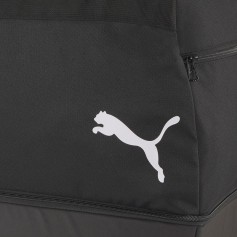 Puma teamGOAL 23 076861-03 Αθλητική Τσάντα Ώμου για το Γυμναστήριο Μαύρη