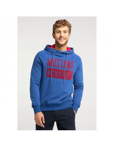 Mustang sweatshirt hotsell