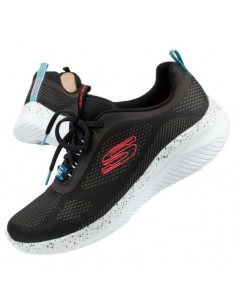 Skechers Ultra Flex 3.0 Γυναικεία Sneakers Μαύρα 149851-BLLB