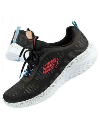 Skechers Ultra Flex 3.0 Γυναικεία Sneakers Μαύρα 149851-BLLB