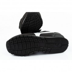 Puma Αθλητικά Παιδικά Παπούτσια Running με Σκρατς Μαύρα 385511-01