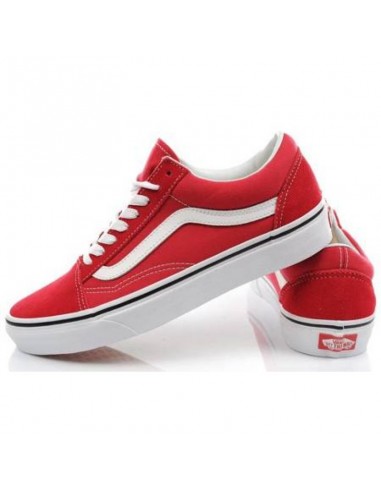 Vans Old Skool Sneakers Κόκκινα VN0A38G1Q9U