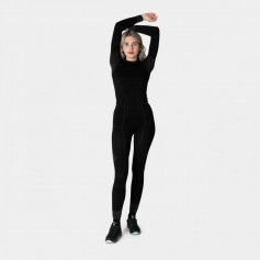 Alpinus Tactical GT18362 Ανδρική Ισοθερμική Μακρυμάνικη Μπλούζα Μαύρη