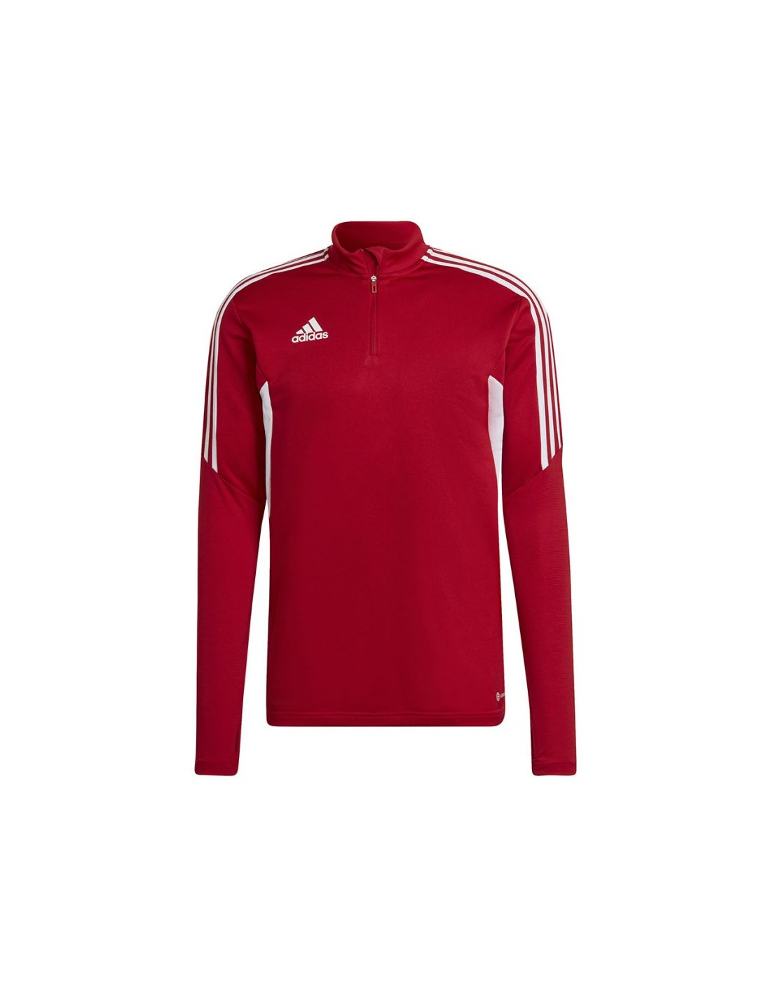 Men's Hoodies & Sweatshirts Adidas Red