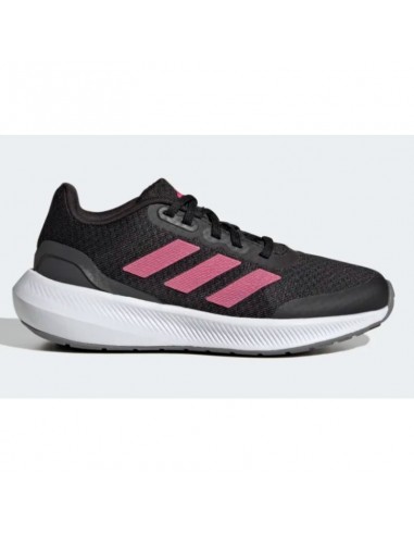 Adidas Αθλητικά Παιδικά Παπούτσια Running Runfalcon 3.0 K HP5838 Μαύρα