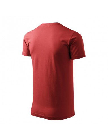 Tshirt Malfini Basic M MLI12913 burgundy