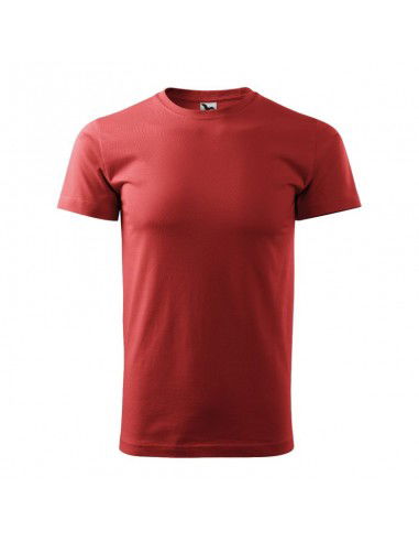 Tshirt Malfini Basic M MLI12913 burgundy