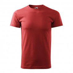 Tshirt Malfini Basic M MLI12913 burgundy