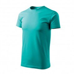 Tshirt Malfini Basic M MLI12919 emerald