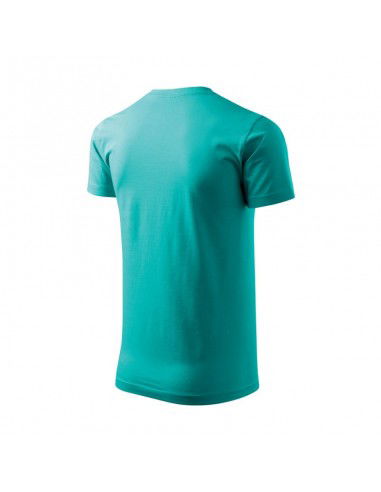 Tshirt Malfini Basic M MLI12919 emerald