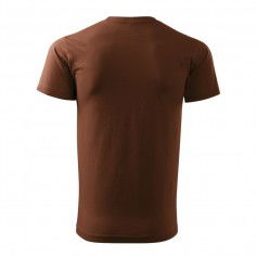 Tshirt Malfini Basic M MLI12938 chocolate