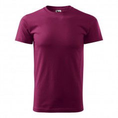 Tshirt Malfini Basic M MLI12943 fuchsia