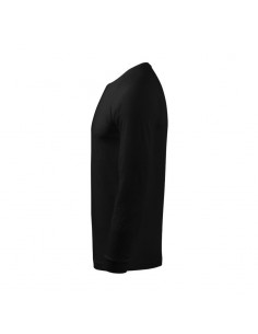 Tshirt Malfini Street LS M MLI13001 black 2