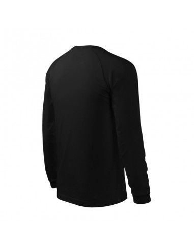 Tshirt Malfini Street LS M MLI13001 black