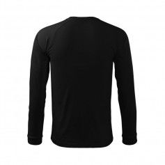 Tshirt Malfini Street LS M MLI13001 black