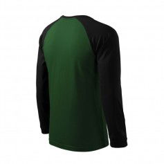 Tshirt Malfini Street LS M MLI13006 bottle green