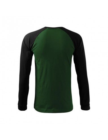 Malfini Ανδρικό Διαφημιστικό T-shirt Κοντομάνικο σε Πράσινο Χρώμα MLI-13006