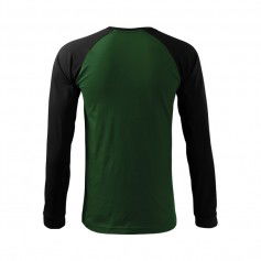 Tshirt Malfini Street LS M MLI13006 bottle green