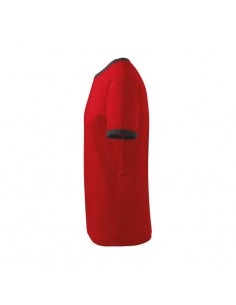 Tshirt Malfini Infinity M MLI13107 red 2