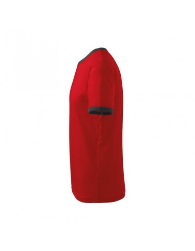 Tshirt Malfini Infinity M MLI13107 red