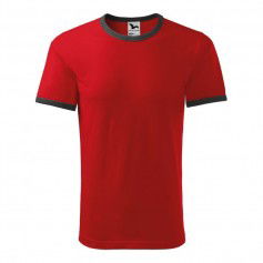 Tshirt Malfini Infinity M MLI13107 red