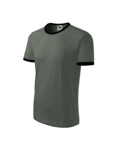 Tshirt Malfini Infinity M MLI13167 dark khaki