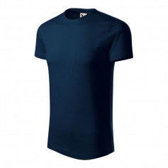 Tshirt Malfini Origin GOTS M MLI17102 navy blue