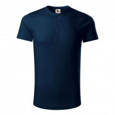 Tshirt Malfini Origin GOTS M MLI17102 navy blue