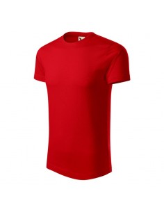 Tshirt Malfini Origin GOTS M MLI17107 red