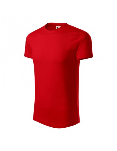 Tshirt Malfini Origin GOTS M MLI17107 red