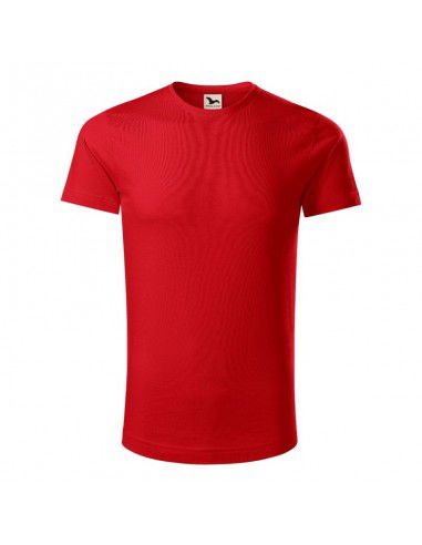 Tshirt Malfini Origin GOTS M MLI17107 red