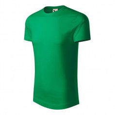 Tshirt Malfini Origin GOTS M MLI17116 grass green