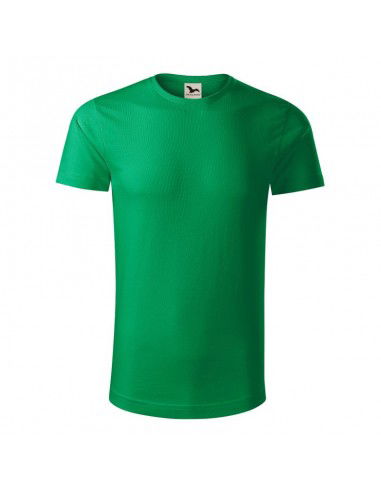 Tshirt Malfini Origin GOTS M MLI17116 grass green