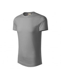 Tshirt Malfini Origin GOTS M MLI17125 grey