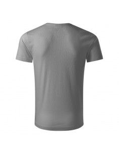 Tshirt Malfini Origin GOTS M MLI17125 grey 2