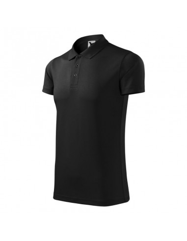 Polo shirt Malfini Victory M MLI21701 black