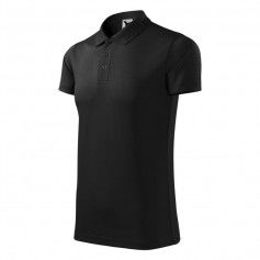 Polo shirt Malfini Victory M MLI21701 black