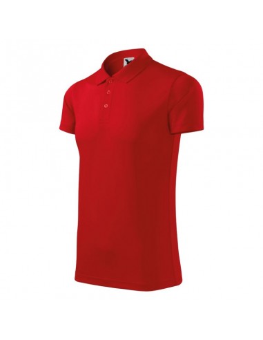 Polo shirt Malfini Victory M MLI21707 red