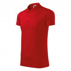 Polo shirt Malfini Victory M MLI21707 red